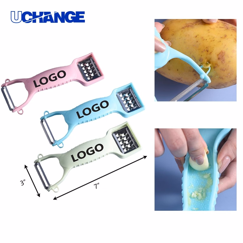 Durable Multifunction Fruit Vegetable Peeler Grater Tool