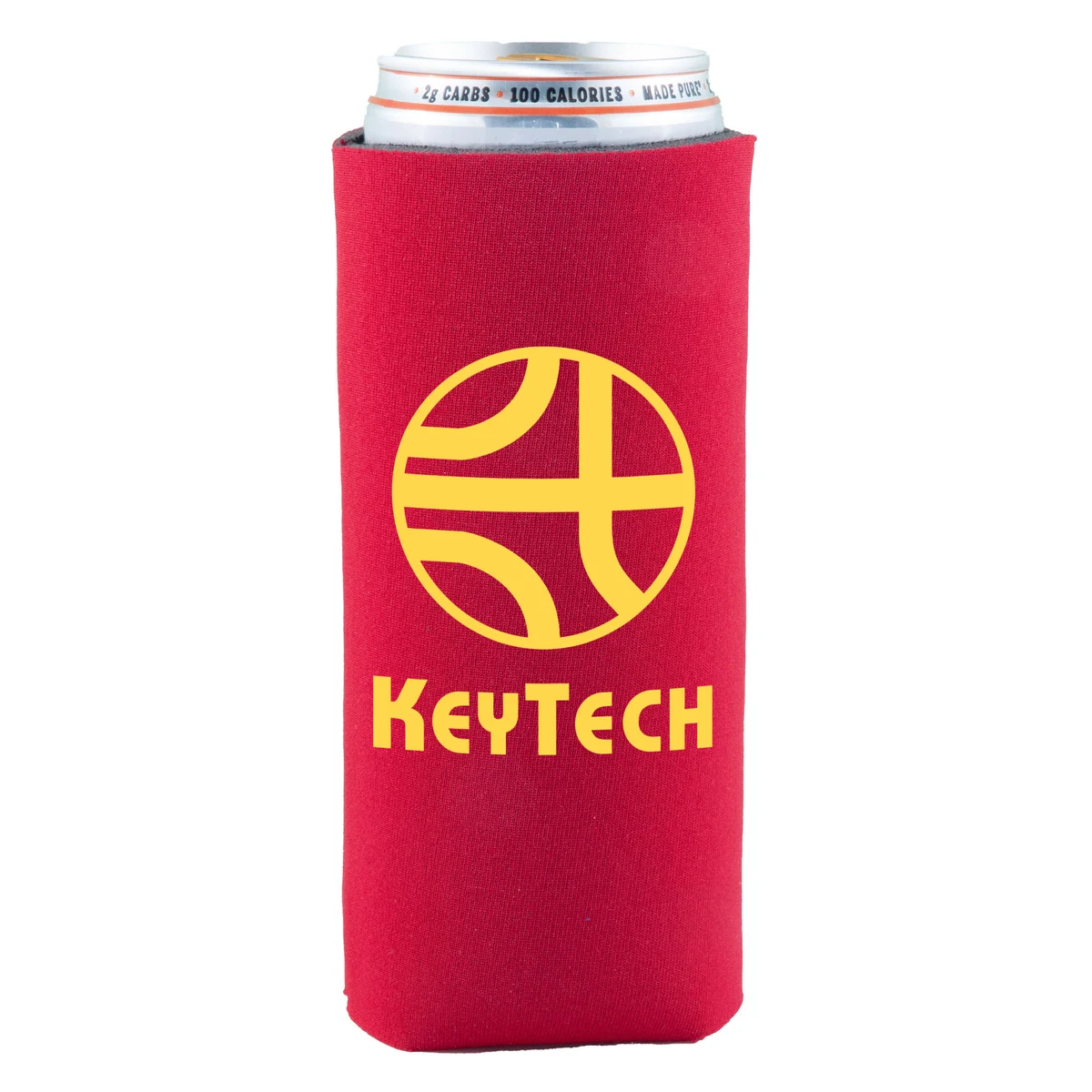 Slim Can Cooler - 2 Side Imprint 1