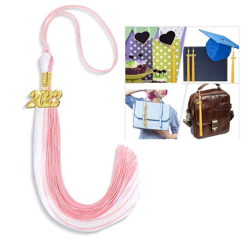 2022 2023 2024 2025 Graduation Tutor Tassel