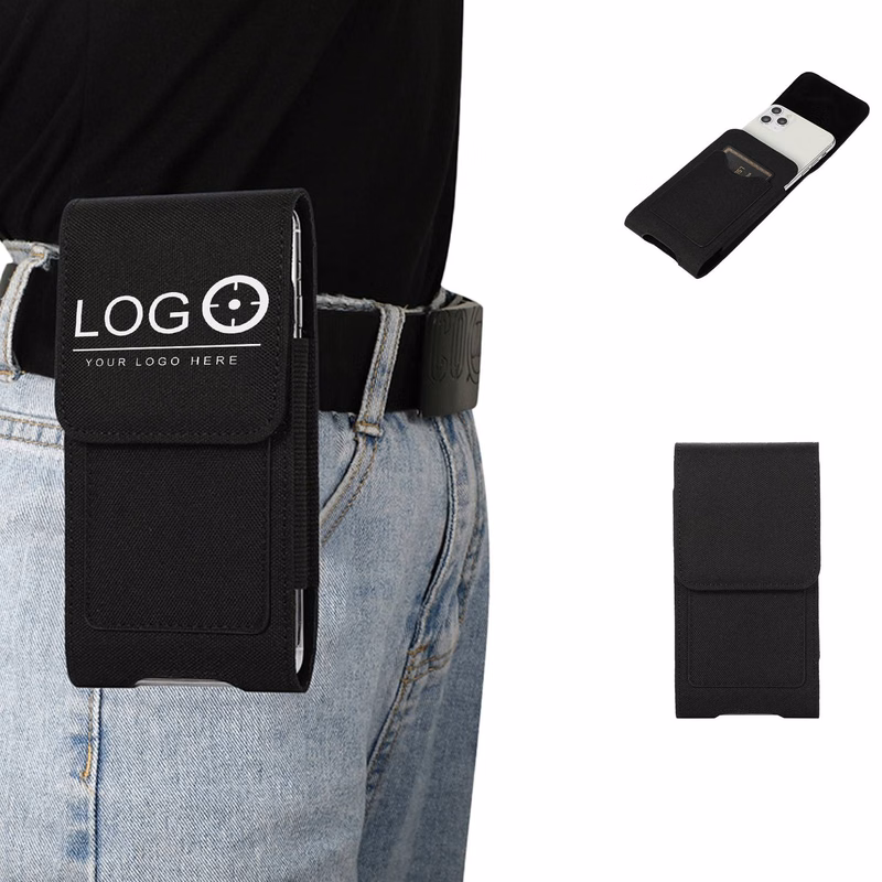 Oxford Fibre Phone Belt Pouch