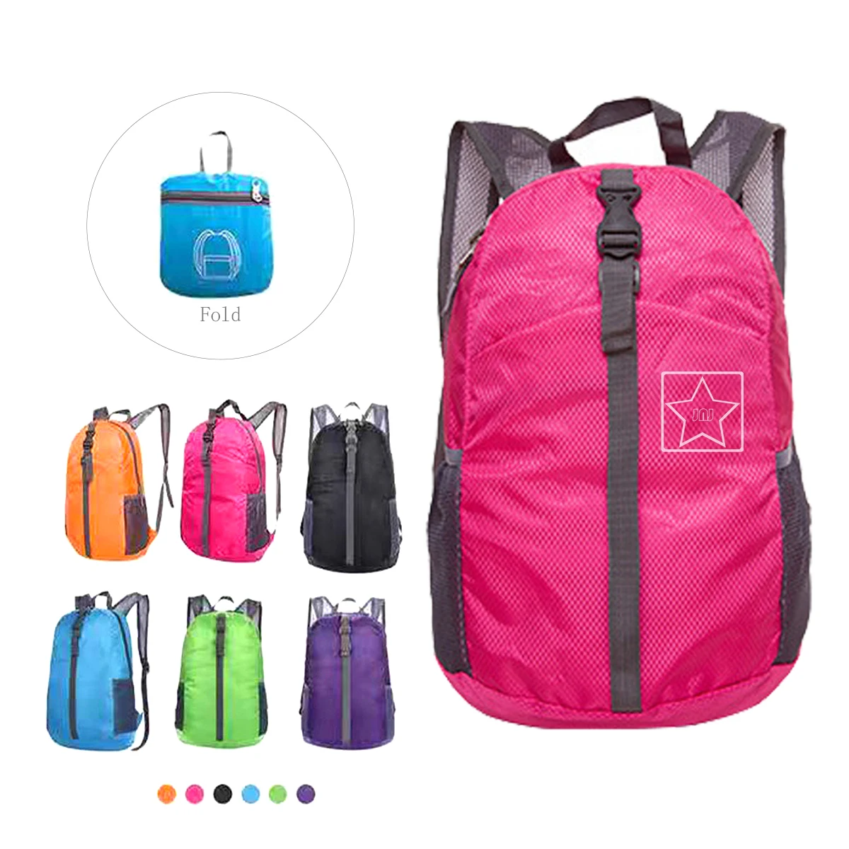 20LFoldable Hiking Backpacks 1