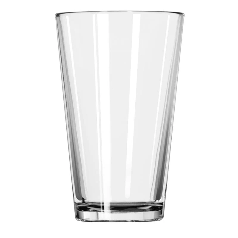 12 oz Libbey Pub Glass 1