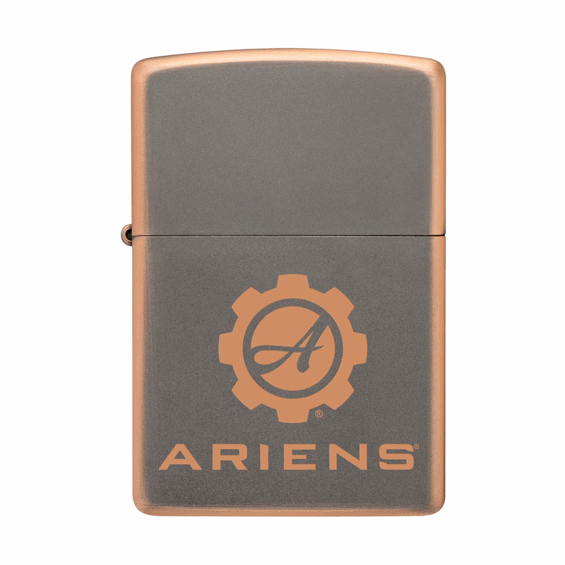 Zippo® Windproof Lighter Rustic Bronze