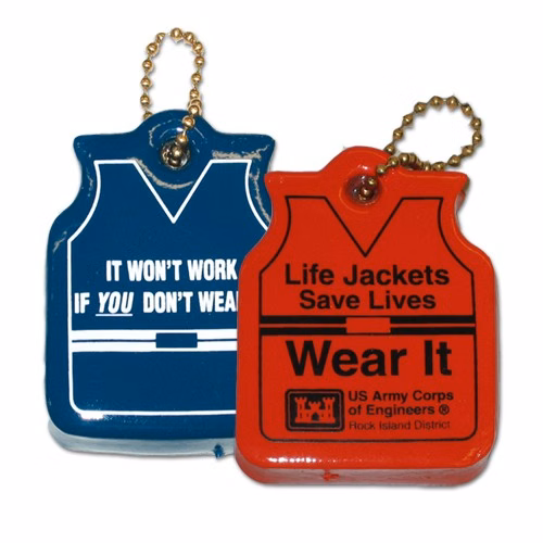 Life Vest Keyfloat