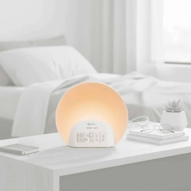 Sunrise Alarm Clocks 1