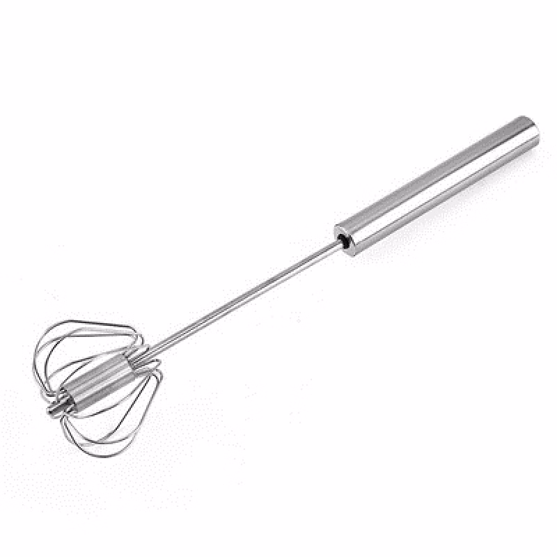 Semiautomatic Egg Beater