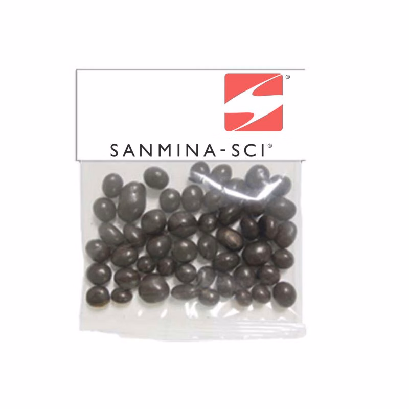 Large Header Bags - Dark Chocolate Espresso Beans