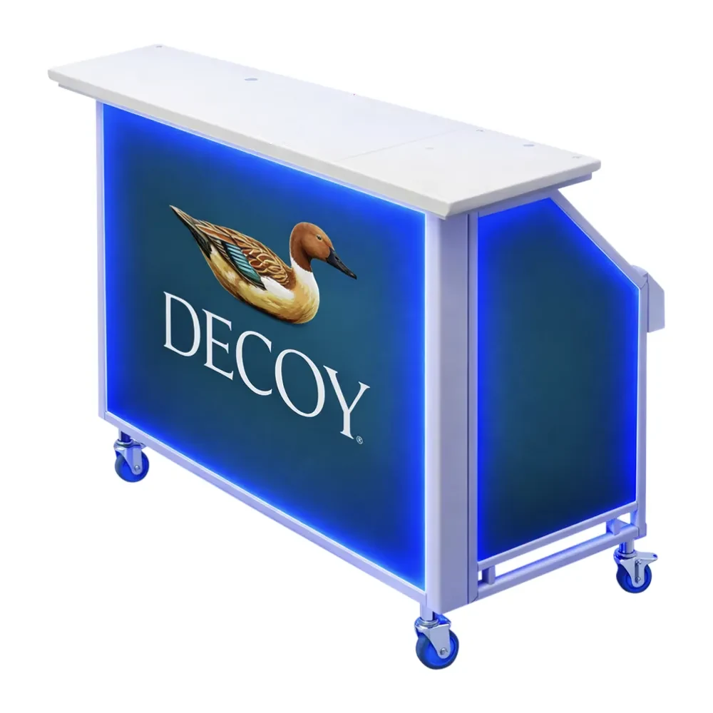 Customized Mobile Bar 1