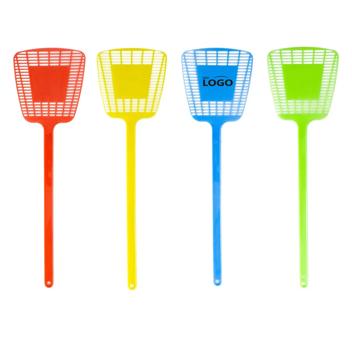 Vibrant Colorful Fly Swatter 1