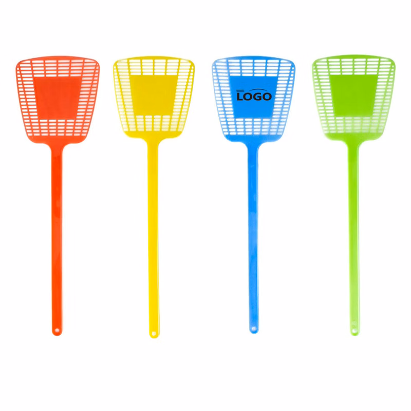 Vibrant Colorful Fly Swatter