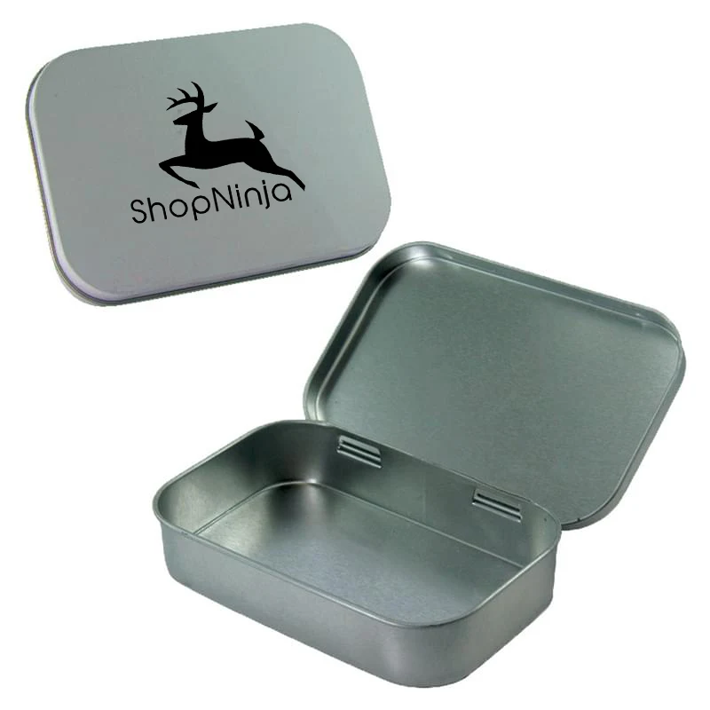 Large Tin - Empty 1