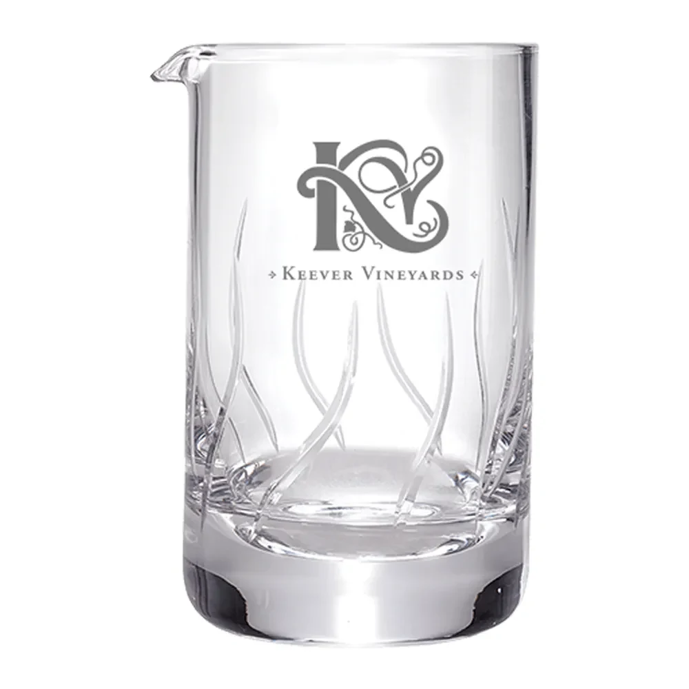 Mixing Glass 17oz. 1