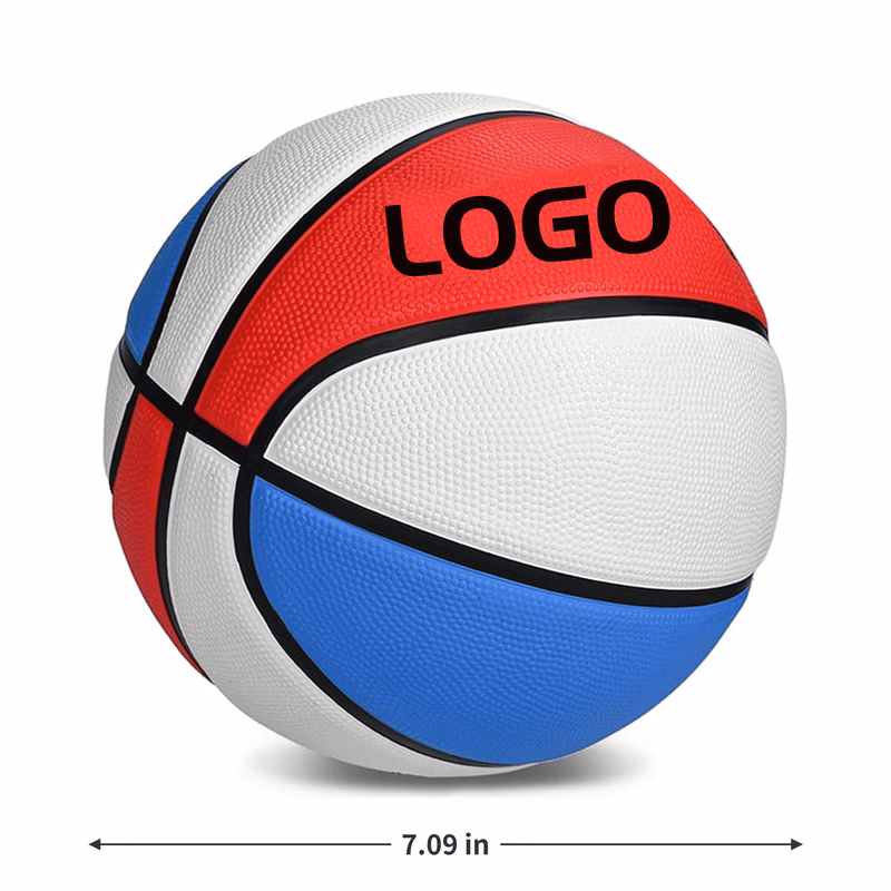 All-Surface Textured Rubber Game Ball