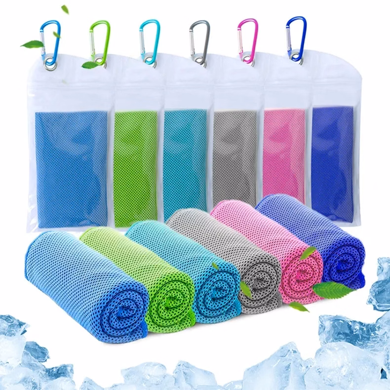 Cooling Towel For Sport Work