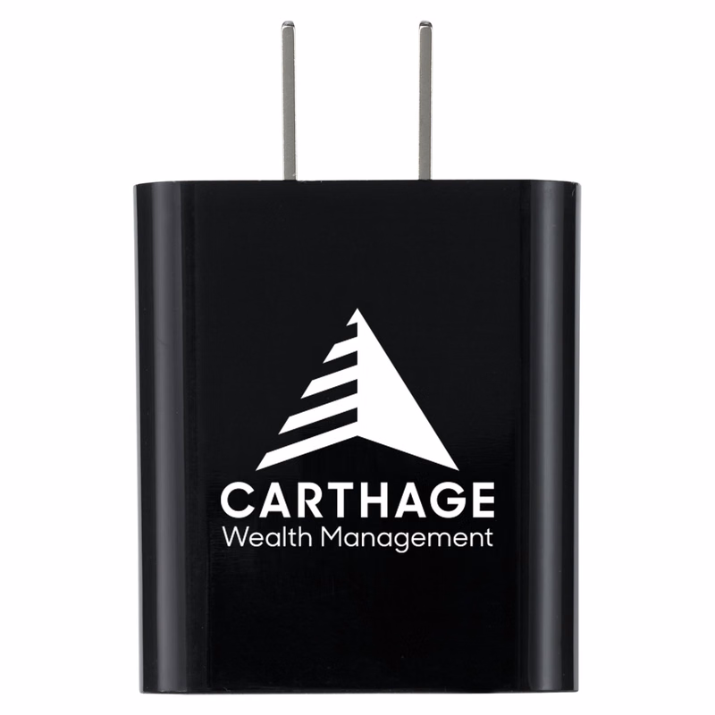 20W USB-C Dual Wall Charging Adapter