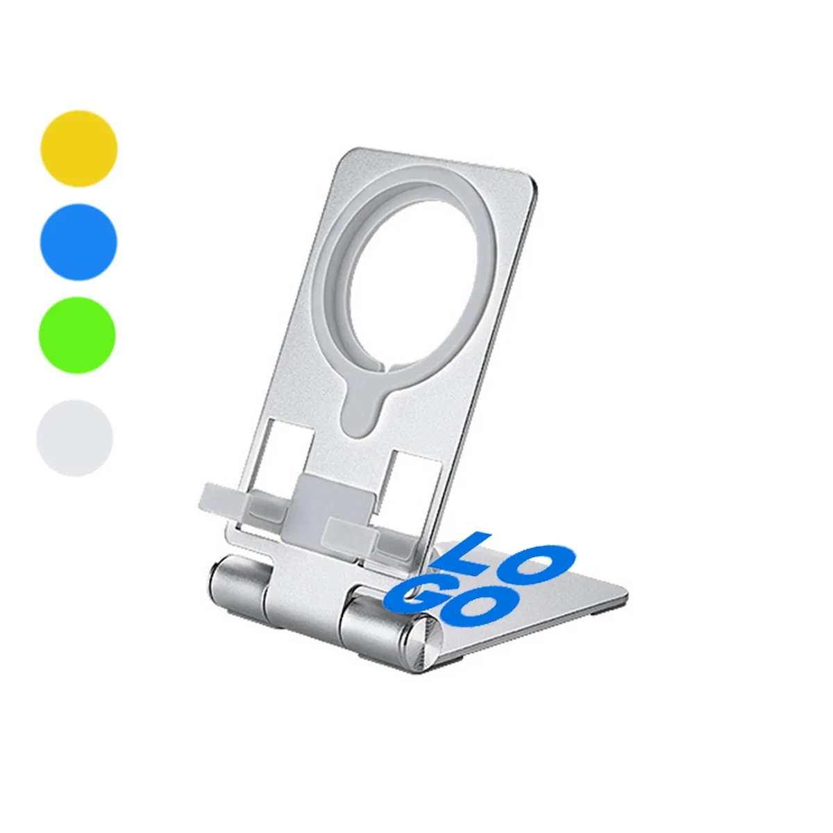 Aluminium Phone Holder 1