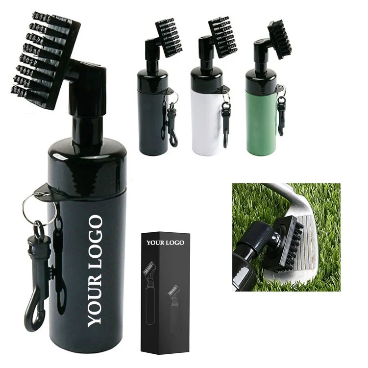 Frosted Golf Club Cleaning Tool Golf Cleaner 1