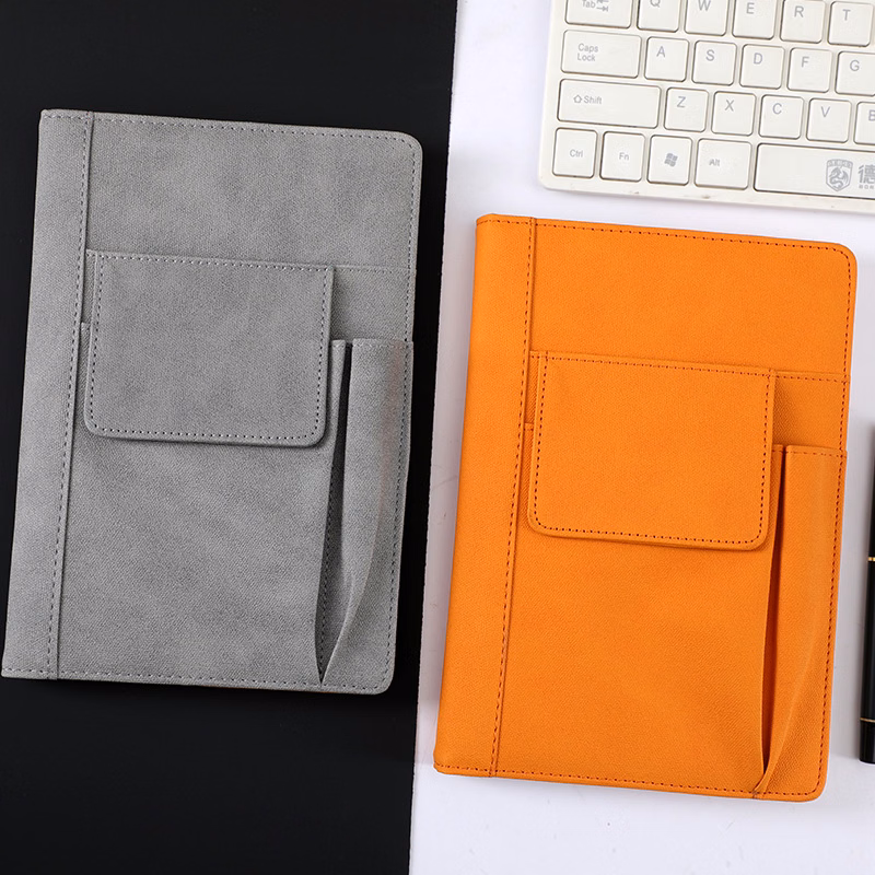 Multi-Function Pocket Notebook