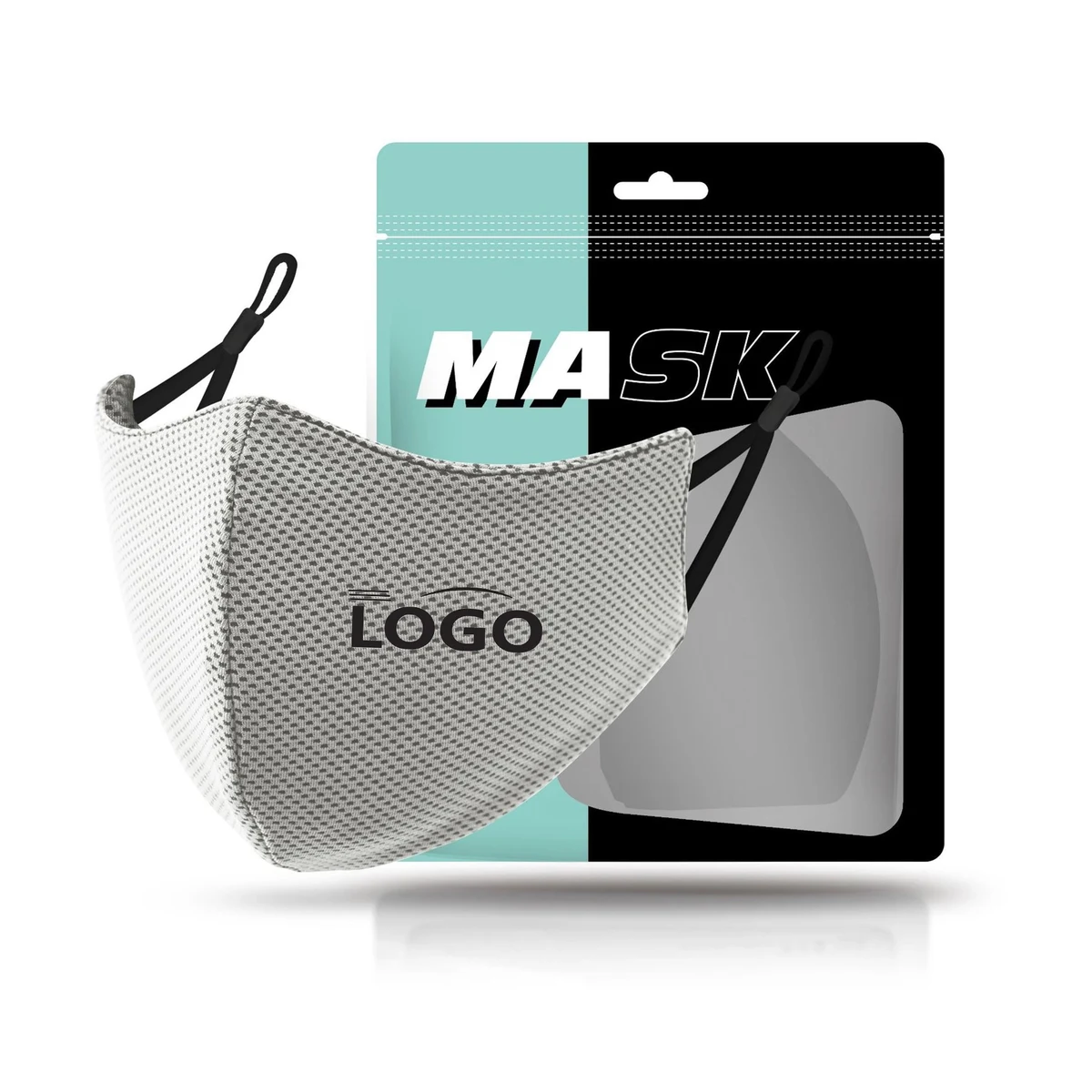 Reusable Cooling Face Mask 1