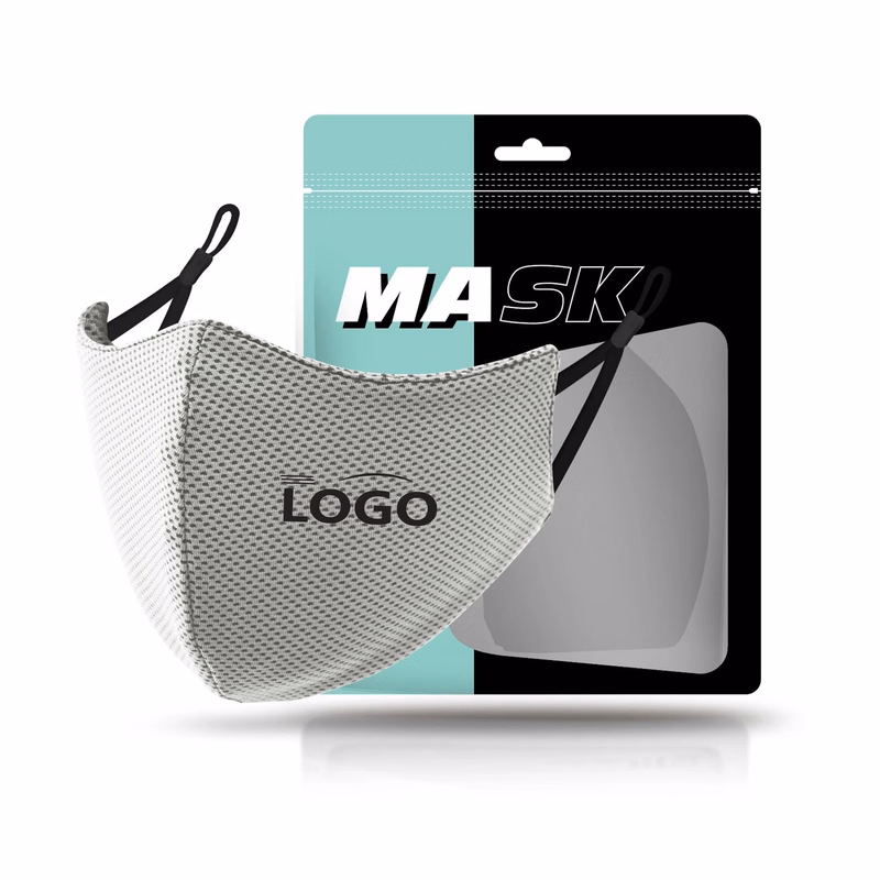 Reusable Cooling Face Mask