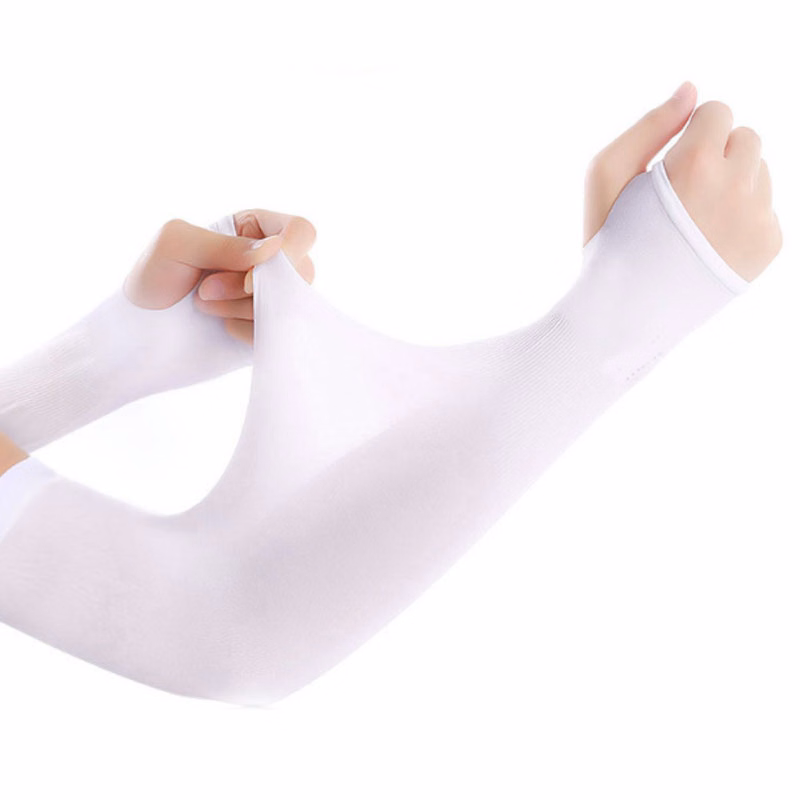 Fast moisture perspiration less sultry OEM arm sleeve