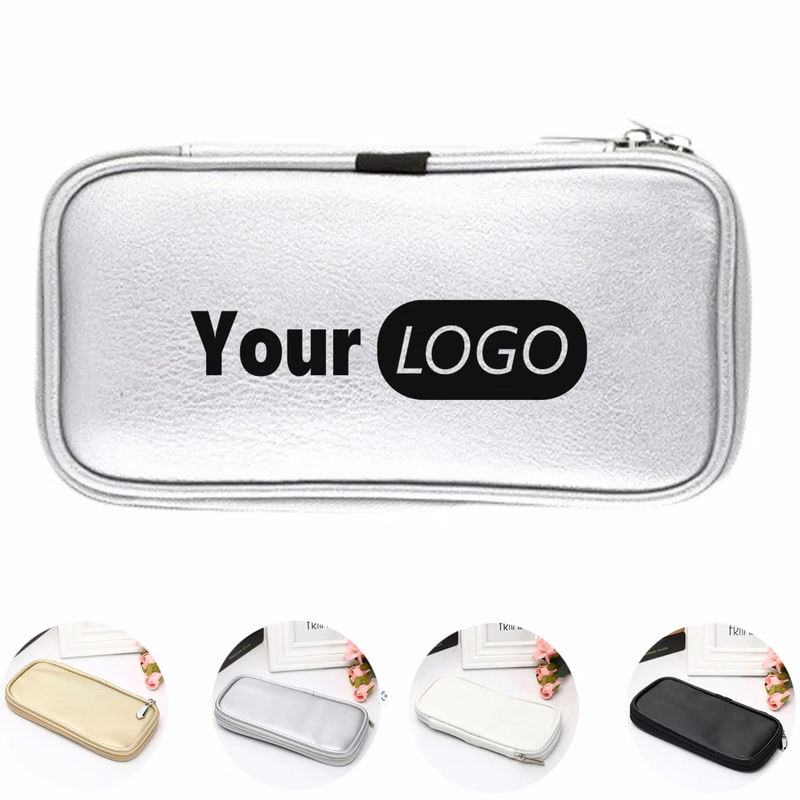Double Zipper Brush Storage Bag