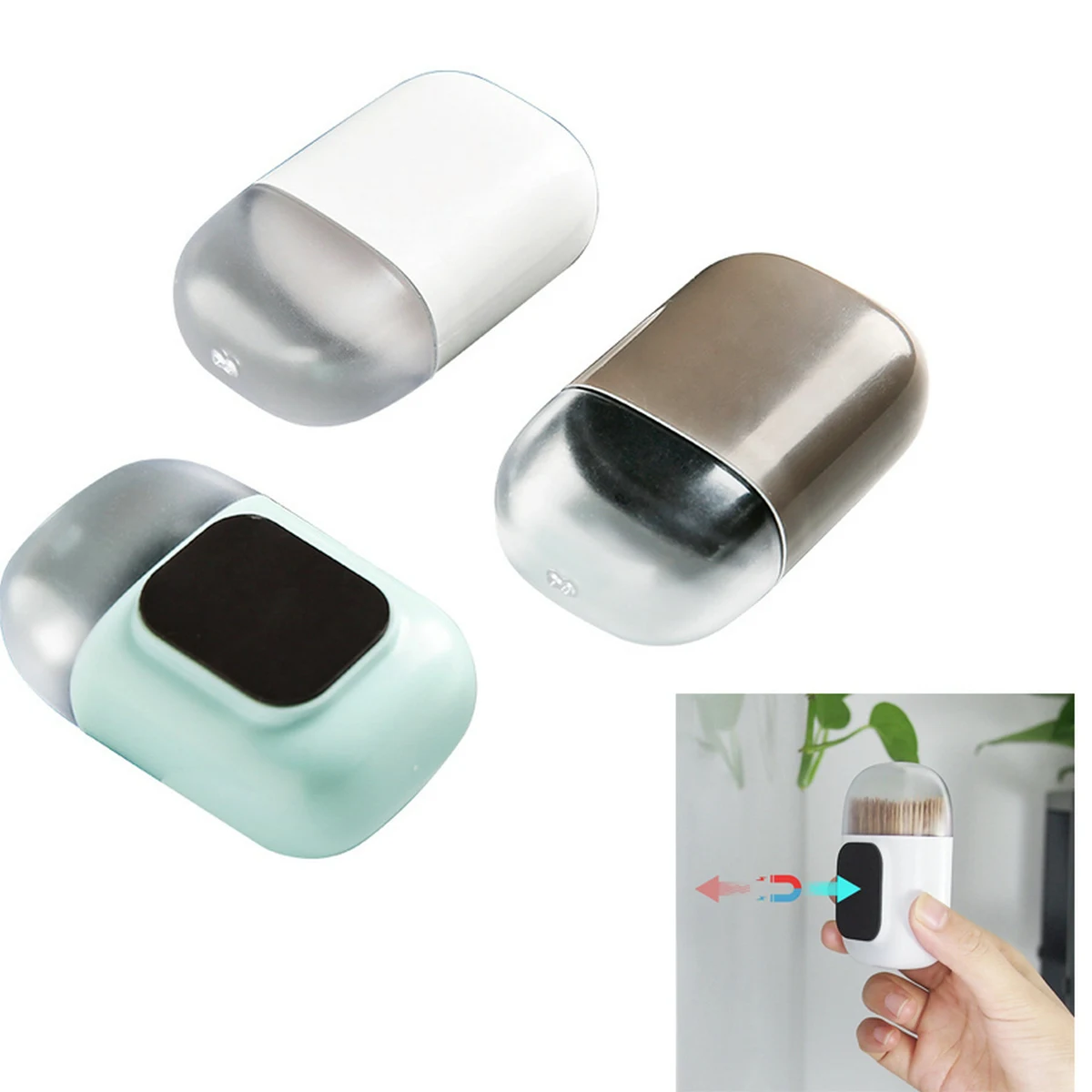 Magnetic Toothpick Box 1