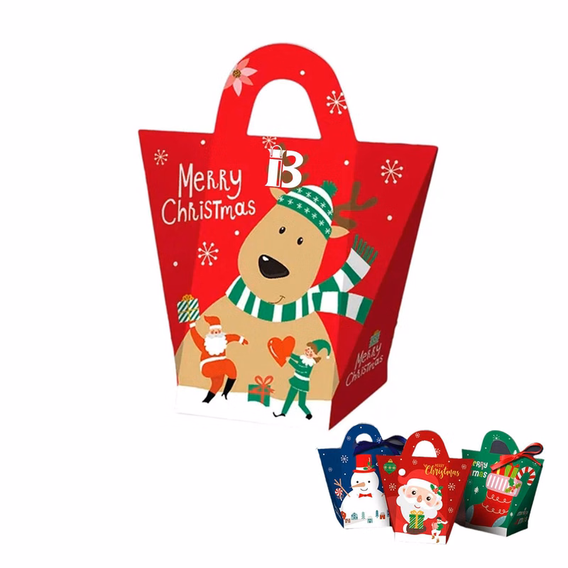 Christmas Cookie Bags