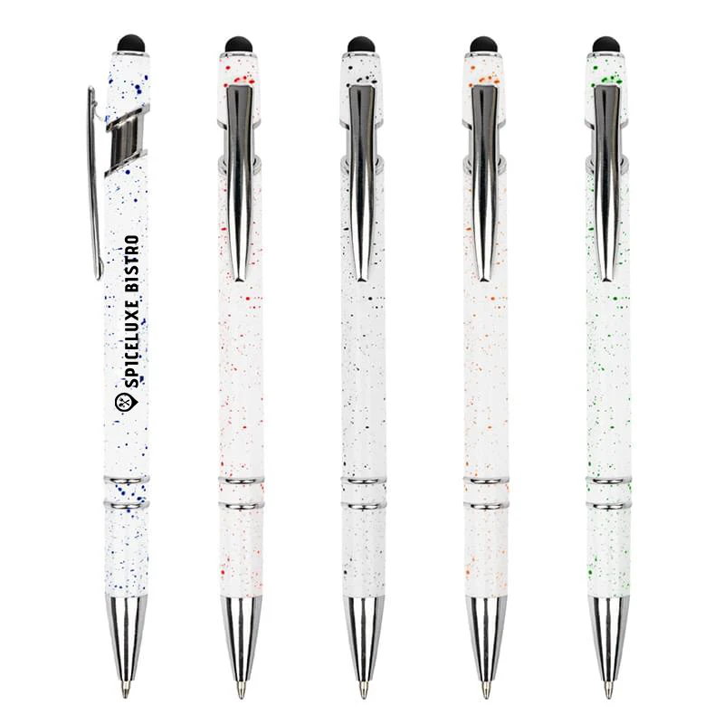 Ember Speckled Incline Stylus Pen 1