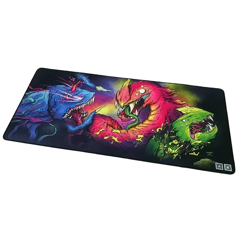Non-slip Rubber Mouse Pad 1