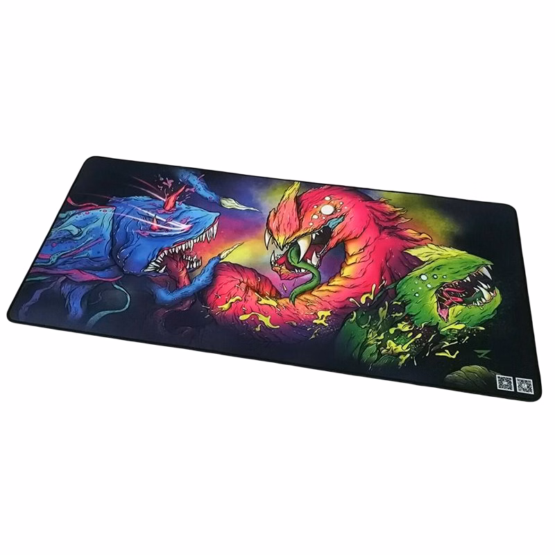 Non-slip Rubber Mouse Pad