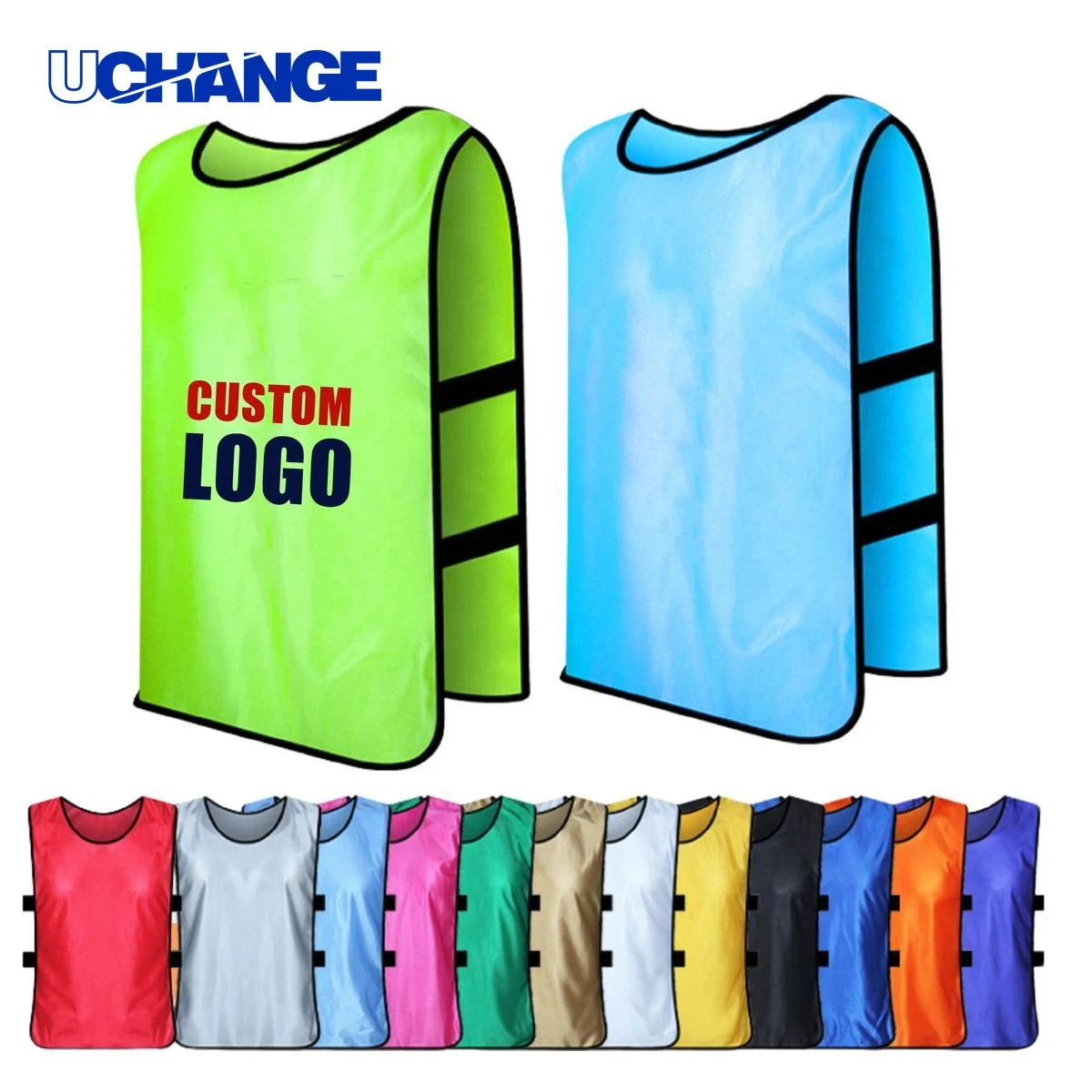 Soccer Practice Training Vest 1