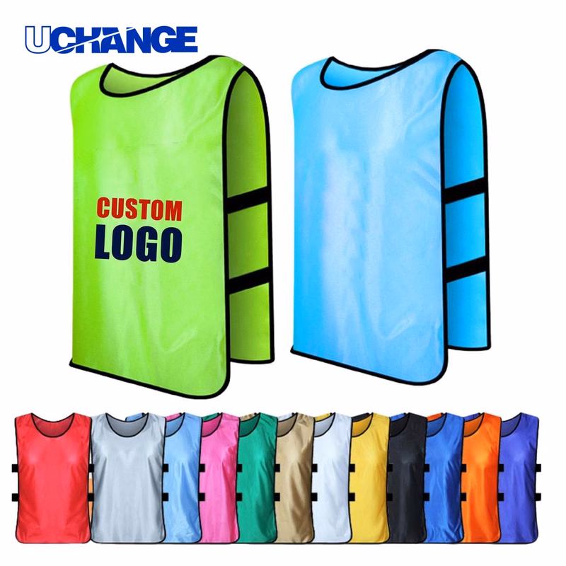 Soccer Practice Training Vest