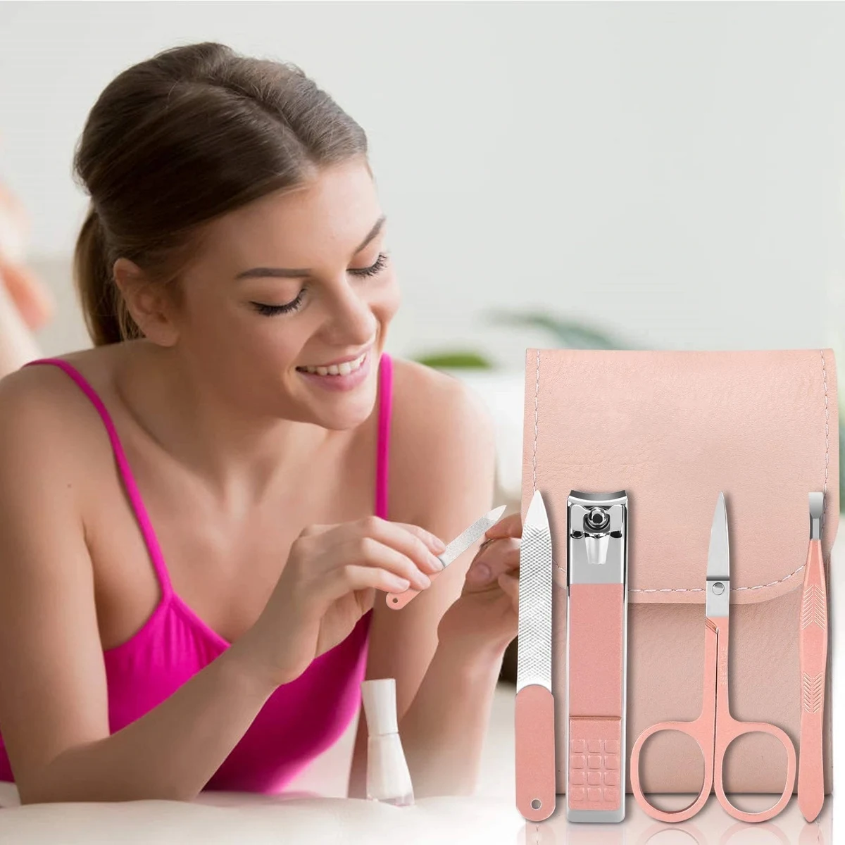 4-in-1 Nail Clipper Kit 1