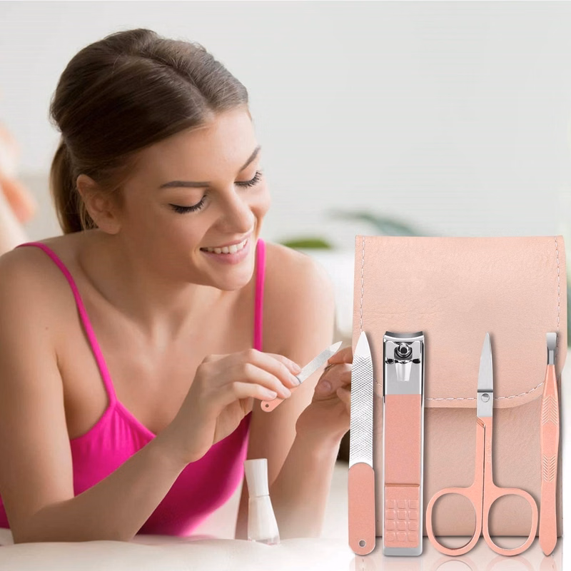 4-in-1 Nail Clipper Kit