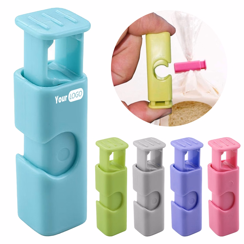 Abs Square Snack Bag Sealing Clip