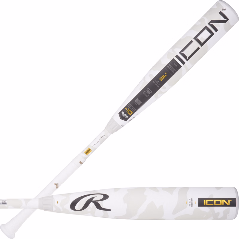 Rawlings Icon USSSA Bat, -10