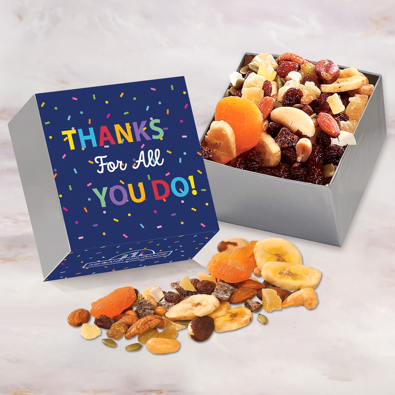 Simply Perfect with Western Trail Mix