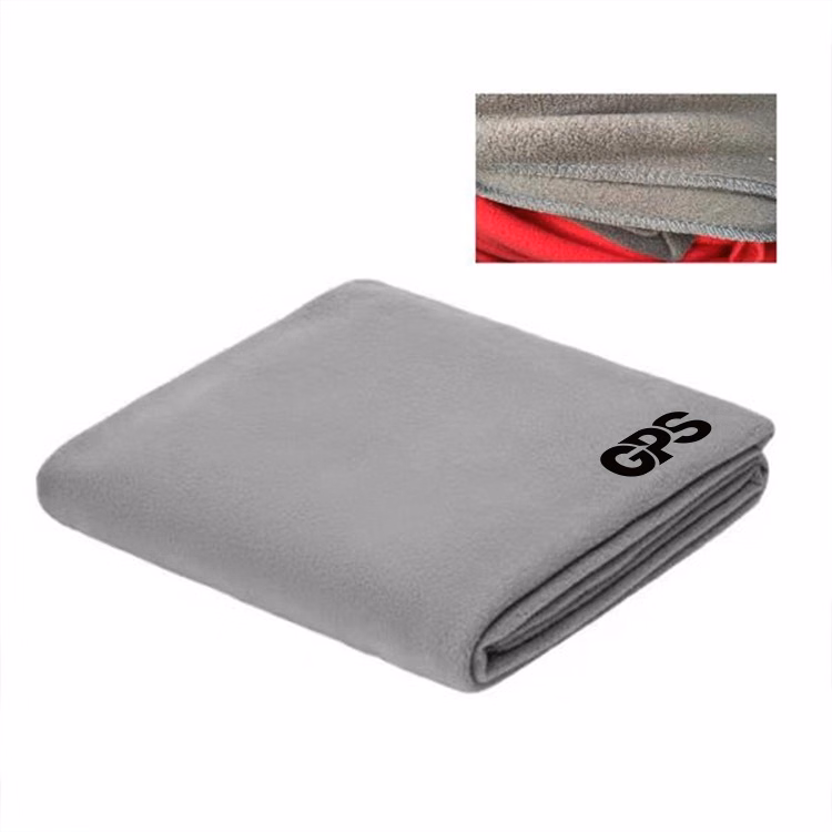 Fleece Throw Blankets