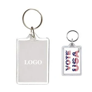 Frame Keychain 1