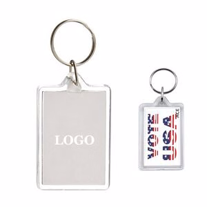 Frame Keychain
