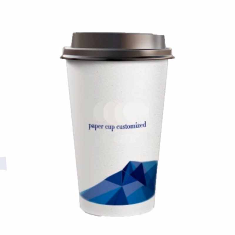 16oz Coffee Paper Cup