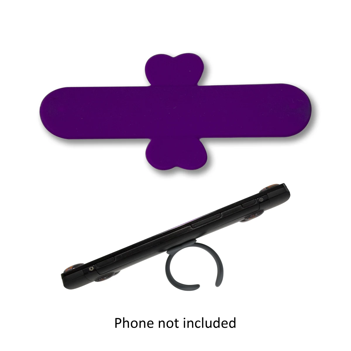 Smartphone Silicone Kickstand 1
