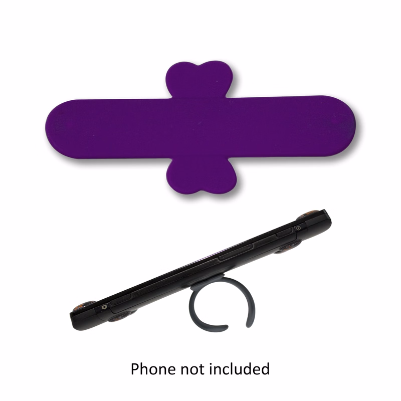 Smartphone Silicone Kickstand