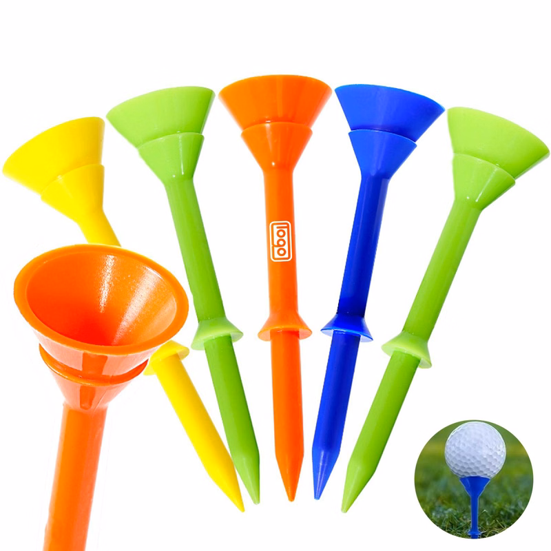 Double Layer Golf Tees