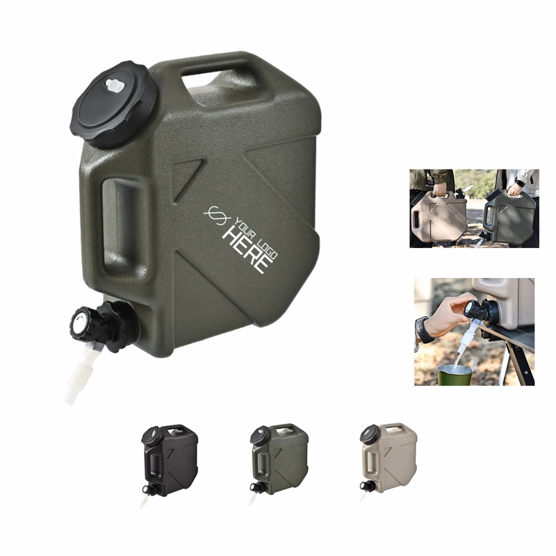 Water Storage Barrel