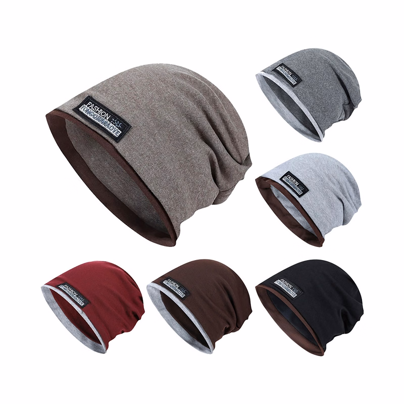 Unisex Slouchy Beanie Hip-Hop Cap