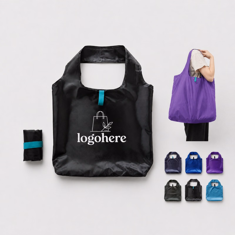 MOQ 10 Large Capacity Market Bag