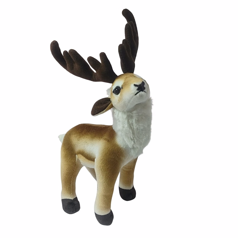 Deer with Antlers