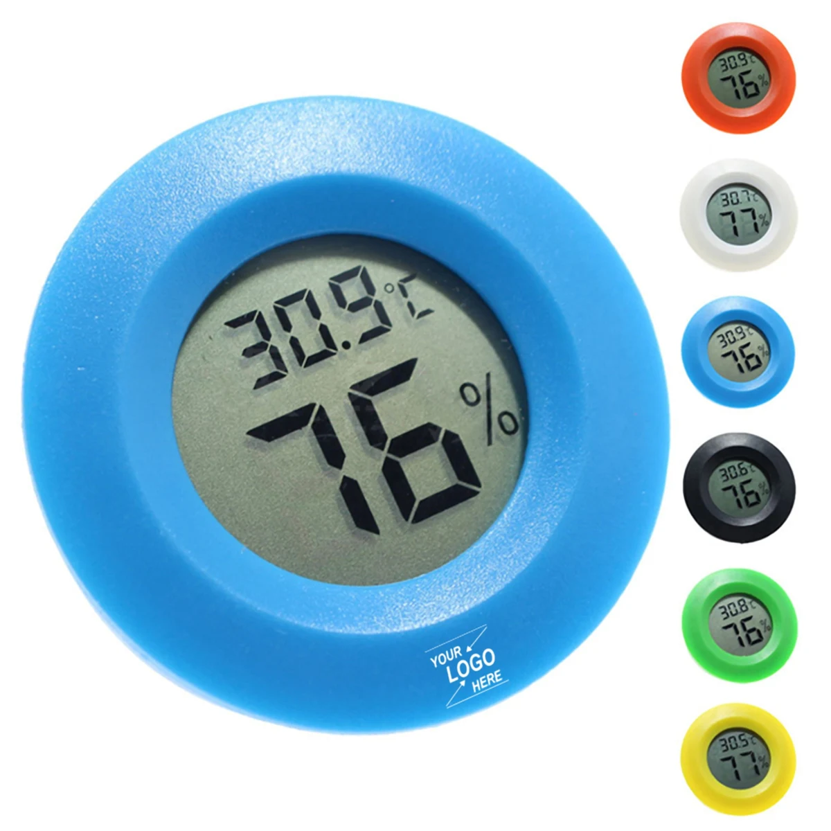 Humidity Monitor w/Thermometer 1